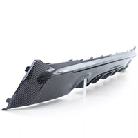 Diffusore posteriore Performance Carbon Look per BMW Serie 2 F22 F23 M235i 240i