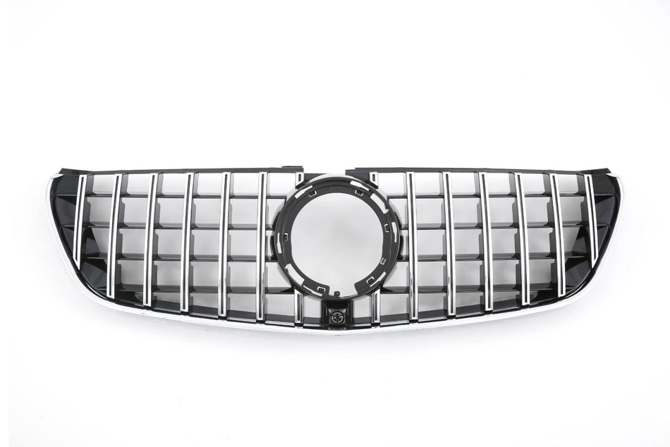 Griglia radiatore Sport Panamericana GT per Mercedes W447 Classe V Face