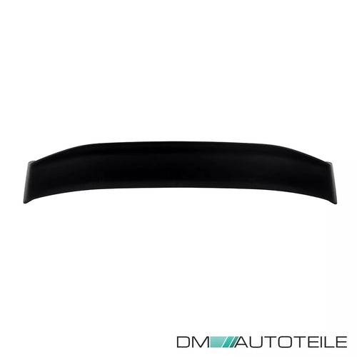 Spoiler Posteriore Lippe 2 Nero per BMW Serie 3 E30 cabrio