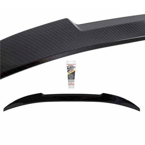 Spoiler Posteriore EVO Posteriore carbonio Lucido adesivo per BMW Serie 5 G30