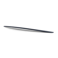 Spoiler posteriore labbro spoiler look + ABE, per Mercedes Classe S W222 13-20