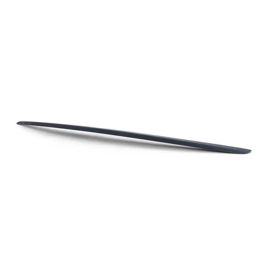Spoiler posteriore labbro spoiler look + ABE, per Mercedes Classe S W222 13-20