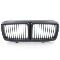 Griglia radiatore Sport Performance nero opaco adatta per BMW Serie 7 E32 86-94