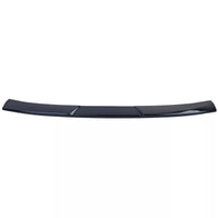 Spoiler tetto Sport RS nero lucido, per Honda Civic 2016-2020