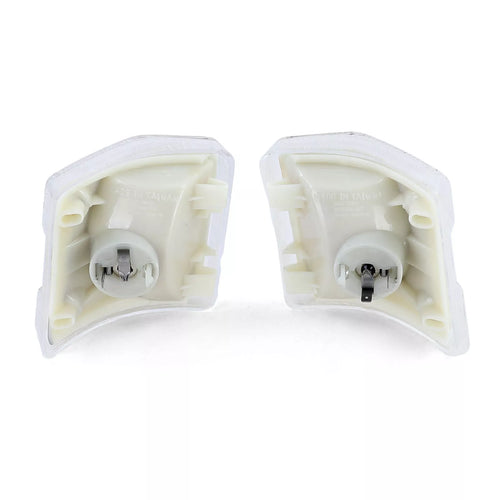 Coppia frecce bianche sinistra destra VW T3 bus scatola furgone pianale 79-92