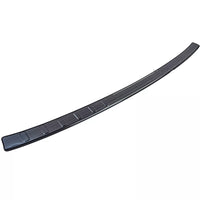 Paraurti in acciaio inox nero, per Mercedes GLC X254