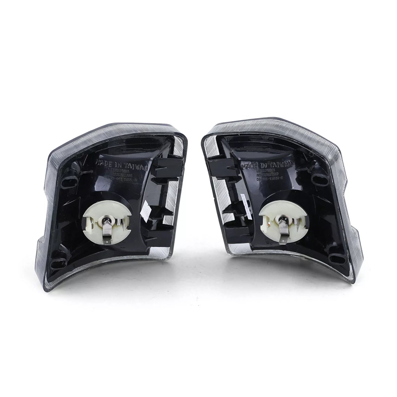 Frecce nere coppia fumo sinistra destra per VW T3 bus scatola furgone 79-92 – vista 5