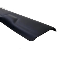 Paraurti portellone nero opaco, per Ford Ranger T6 T7 12-19