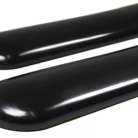 Striscia di protezione paraurti flessibile da incollare universale 306x35mm nero
