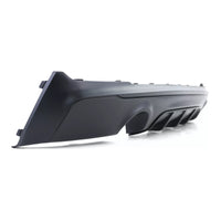 Diffusore posteriore Performance nero opaco serie 2 BMW F22 F23 228i M235i M240i