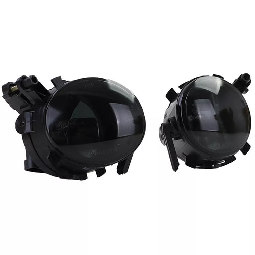 Fendinebbia Nero Fumo, per Seat Ibiza 6J 08-12 Leon 1P 09-12 Altea dal 09