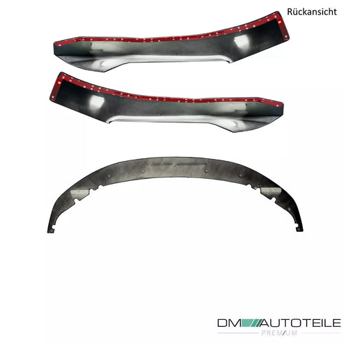 Spoiler anteriore carbonio Lucido per BMW G30 G31 M