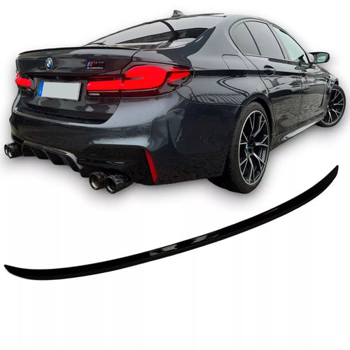 SPOILER SPOILER POSTERIORE per BMW SERIE 5 G30 OTTICA M