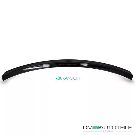 Spoiler bagagliaio Spoiler Posteriore carbonio Lucido per Mercedes CLS W218 – vista 2