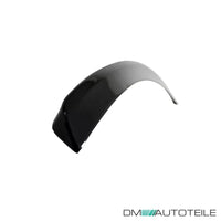 Spoiler Posteriore lama Nero Lucido per Mercedes CLS C218 2011 non 63 AMG