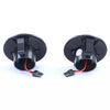 Coppia frecce laterali LED nere fumè adatte per Mazda MX5 NA NB NBFL 90-05