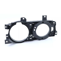 Supporto telaio faro sinistro, per BMW Serie 5 E34 88-95