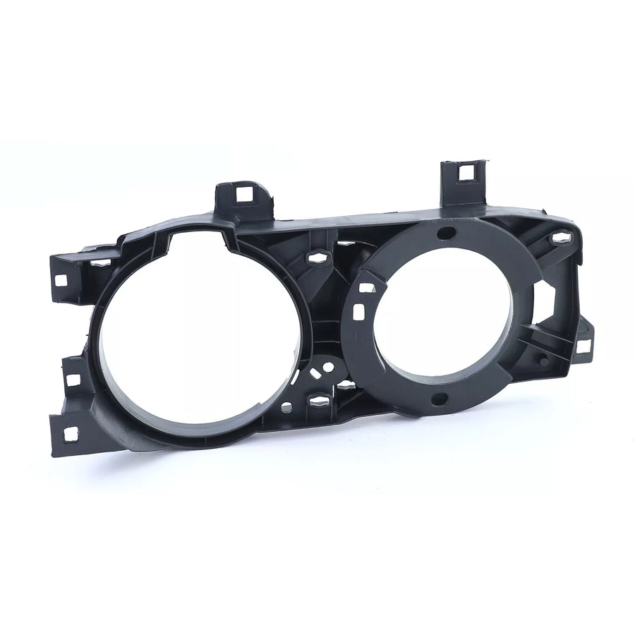 Supporto telaio faro sinistro, per BMW Serie 5 E34 88-95