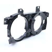 Supporto telaio faro sinistro, per BMW Serie 5 E34 88-95