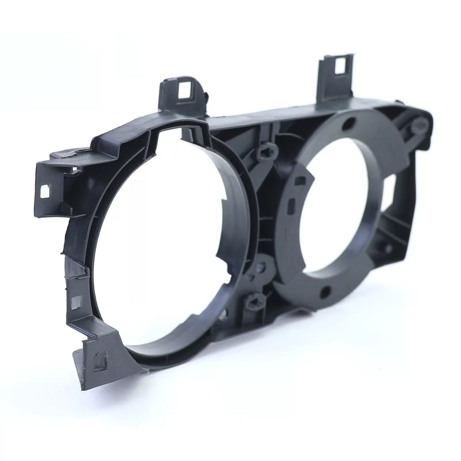 Supporto telaio faro sinistro, per BMW Serie 5 E34 88-95