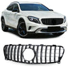 Griglia radiatore Sport griglia nera lucida,per Mercedes GLA X156 Facelift 17-20