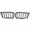 Griglia Sport doppia barra prestazioni lucida adatta, per BMW X3 E83 06-11