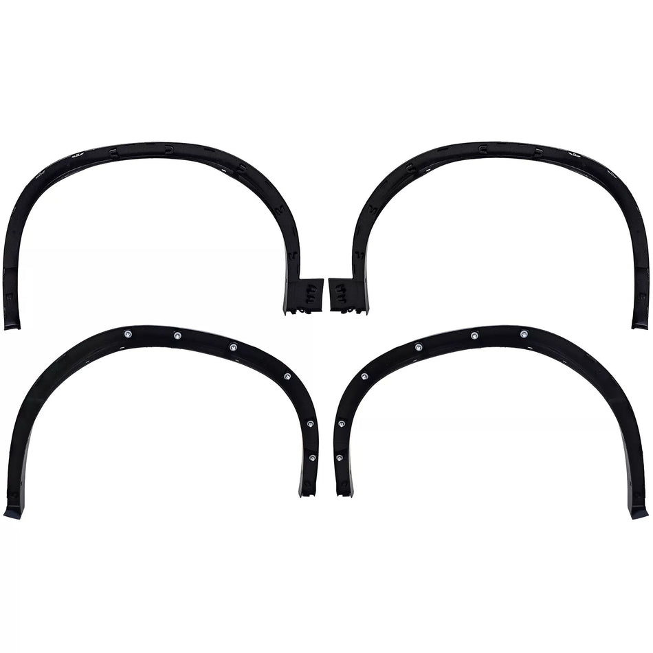 Parafango passaruota set allargamenti adatto per BMW X2 M F39 18-23