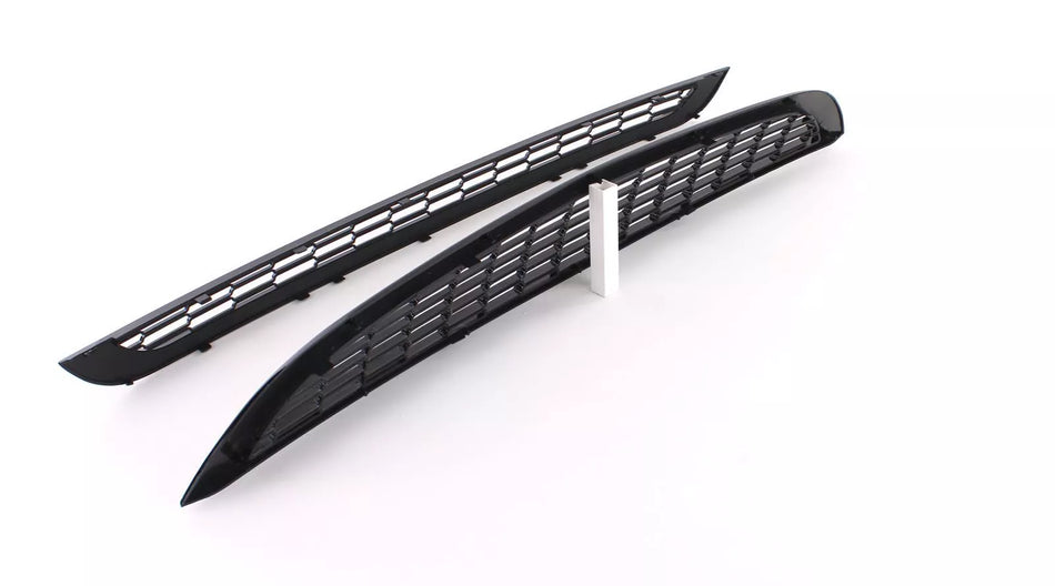 Set griglia Sport, per cofano + paraurti, per Mini R50 R53 One Cooper 01-06