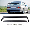 Spoiler Posteriore bancone lama per BMW Serie 3 E30 cabriolet 82-93 non M3