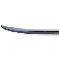 Spoiler posteriore labbro Performance nero lucido per BMW Serie 4 F36 Gran Coupe