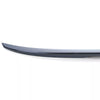 Spoiler posteriore labbro Performance nero lucido per BMW Serie 4 F36 Gran Coupe