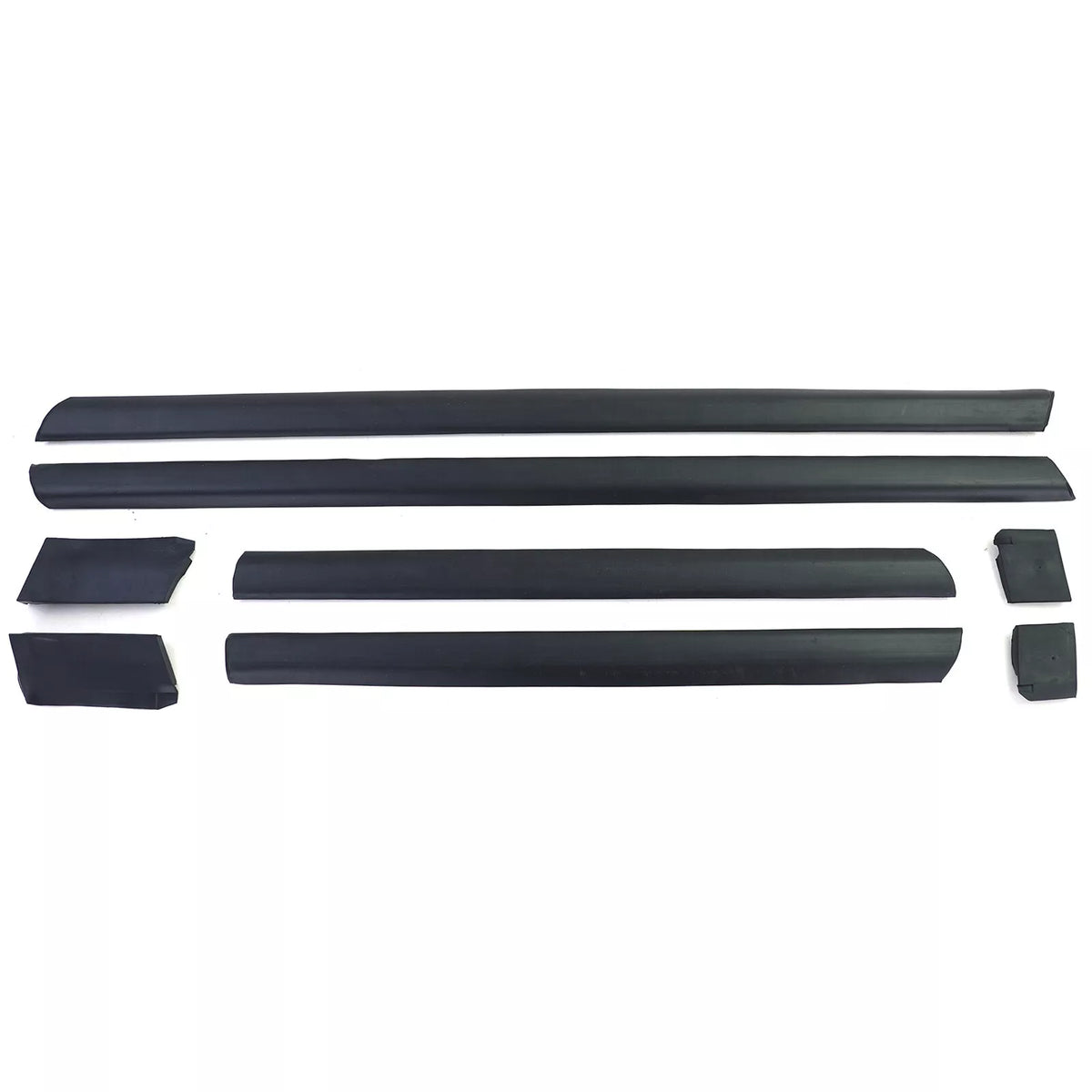 Kit modanature modanature portiere inferiori per Audi 100 C4 90-94 – vista 2