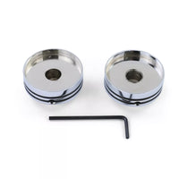 Pulsanti di regolazione specchietto edizione cromata VW Golf 3 91-97 Polo 6N