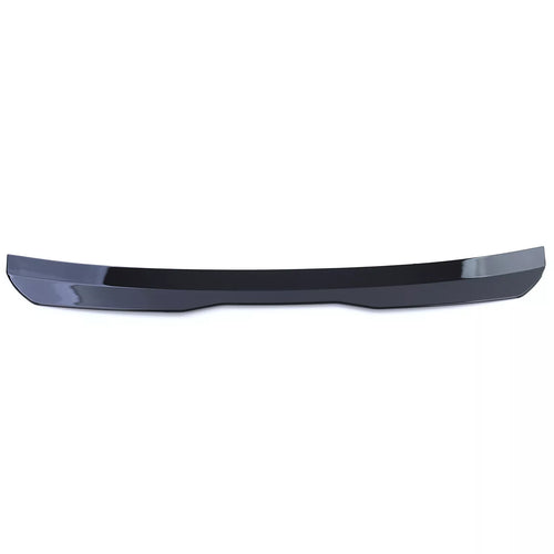 Spoiler posteriore spoiler bordo tetto Nero per VW Golf 6 7 GTI GTD R 09-20