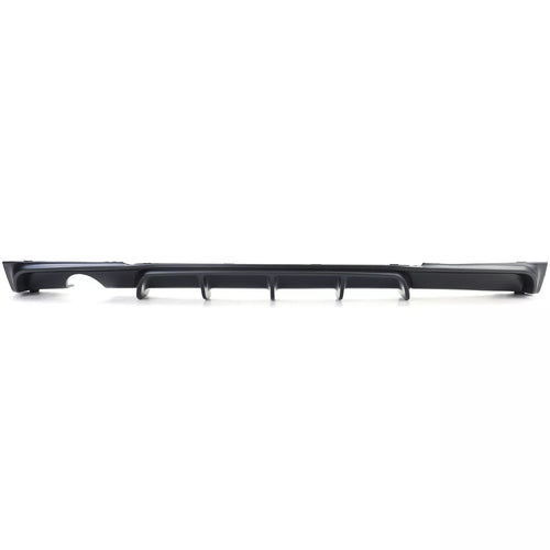 Diffusore posteriore,performance nero opaco,per BMW Serie 3 F30 F31 316 318 320