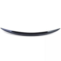 Spoiler posteriore Sport Performance labbro Nero per BMW Serie 2 F22 Coupè