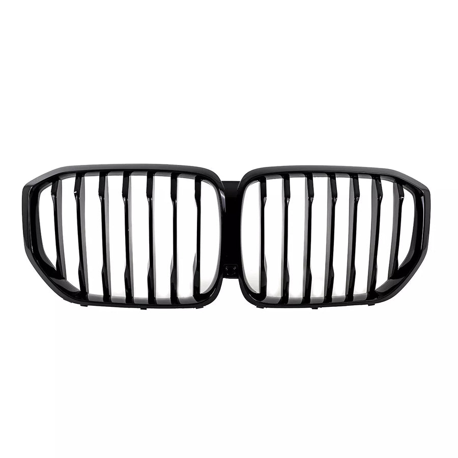 Set Griglia Sportiva Griglia Nero Lucido per BMW X5 G05 2018