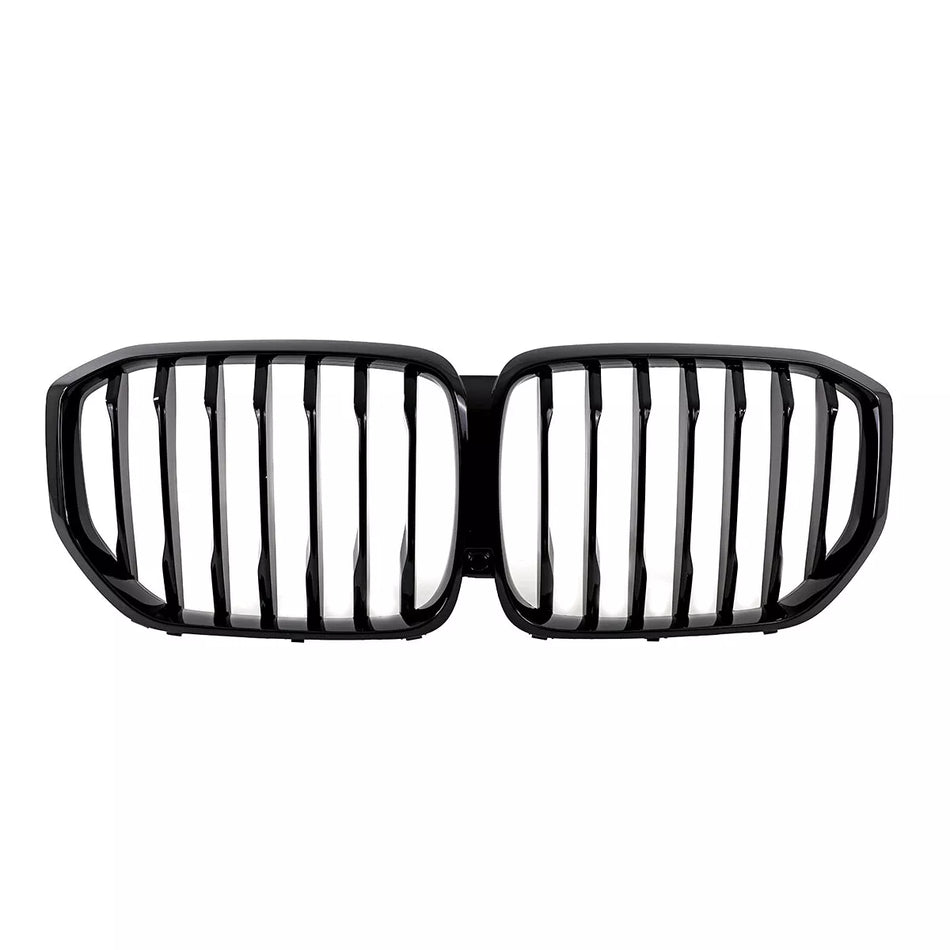 Set Griglia Sportiva Griglia Nero Lucido per BMW X5 G05 2018