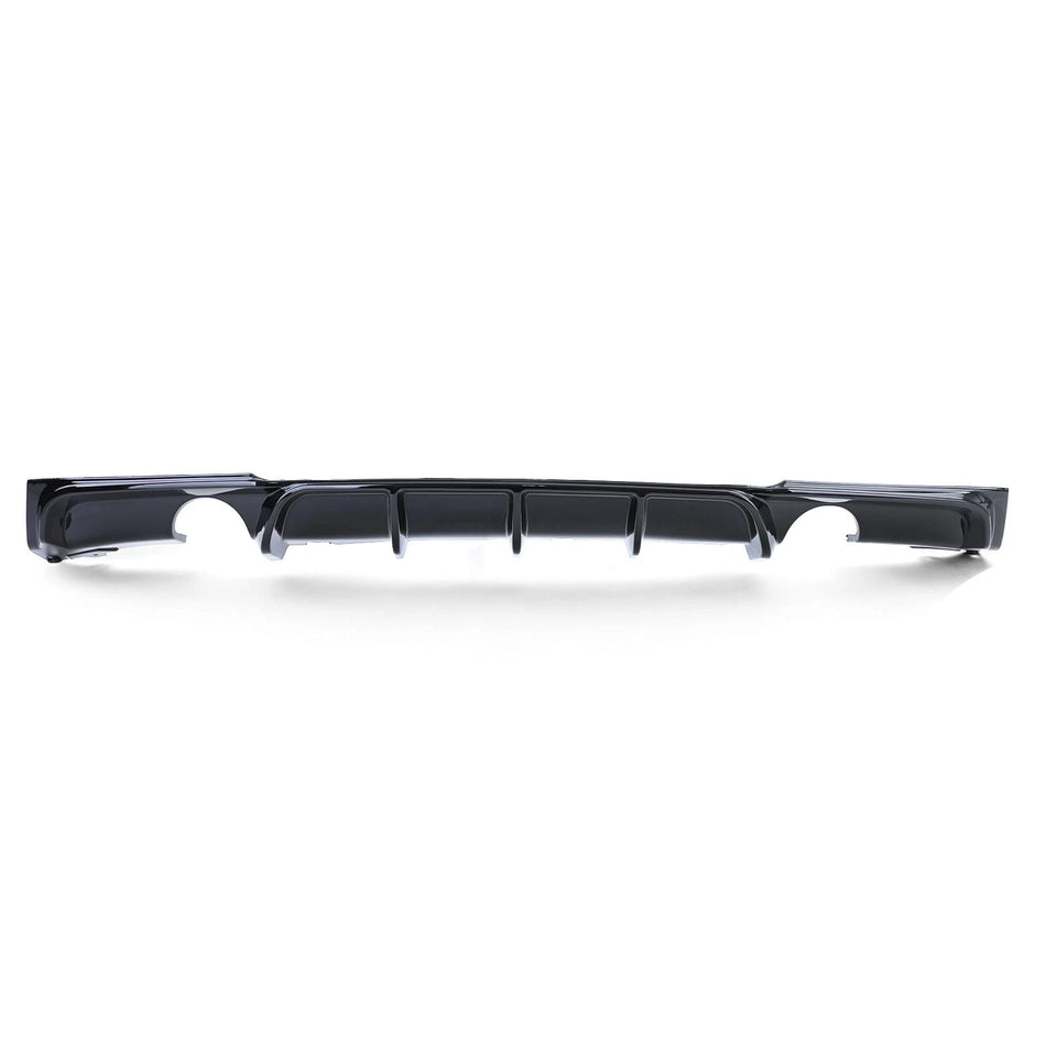 Diffusore posteriore,performance nero lucido,per BMW Serie 3 F30 F31 335i 340i