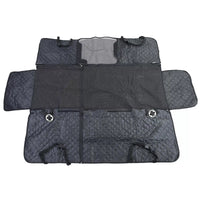 Coperta cane tappetino protettivo rivestimento nero auto sedile universale