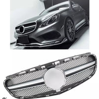 Griglia sportiva radiatore per Mercedes W212 E dal 2013