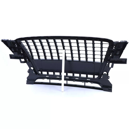 Griglia radiatore sportiva senza emblema nera adatta per Audi Q5 8R 2008-2012