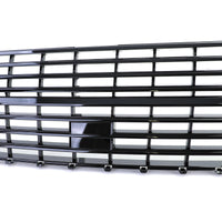 Griglia senza emblema nera lucida per VW T6.1 Bus+Transporter Facelift dal 19