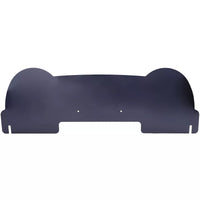 Parabrezza parabrezza vetro acrilico smoke tinto, per Mercedes SLK R170 96-04