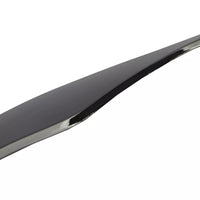 Parafanghi brutto sguardo nero lucido adatto per BMW Serie 3 E90 E91 05-12