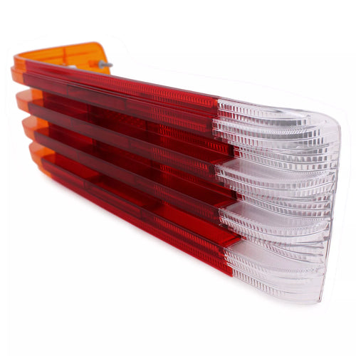 Fanale posteriore diffusore + guarnizione sinistra per Mercedes SL R107 SLC C107