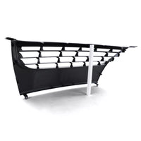 Griglia radiatore senza emblema nera adatta per VW Touran GP 2006-2010