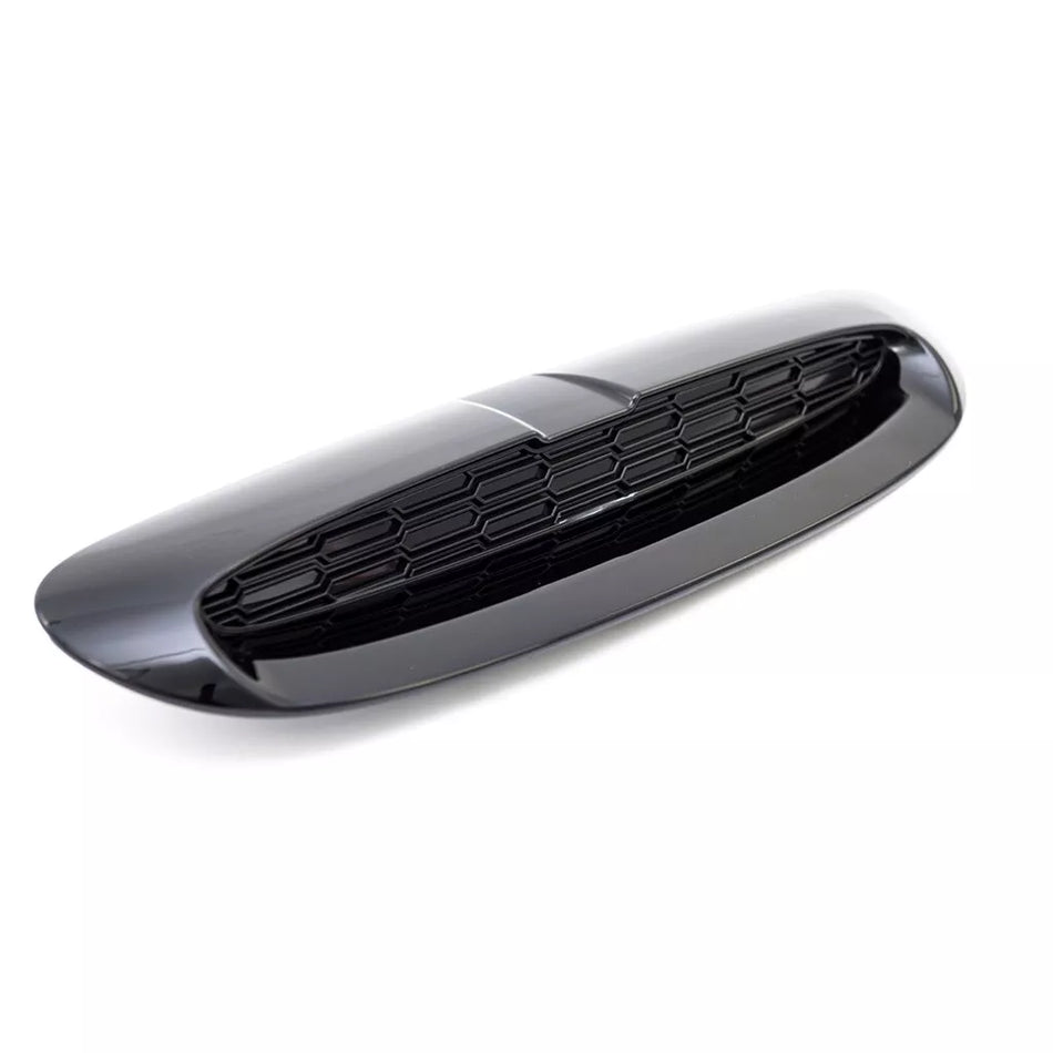 Presa aria presa aria Nero Lucido per Mini Cooper S F55 F56 2014