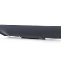 Diffusore posteriore, performance nero opaco, per BMW Serie 5 E60 E61 03-10