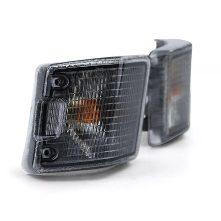 Frecce nere coppia fumo sinistra destra per VW T3 bus scatola furgone 79-92 – vista 2